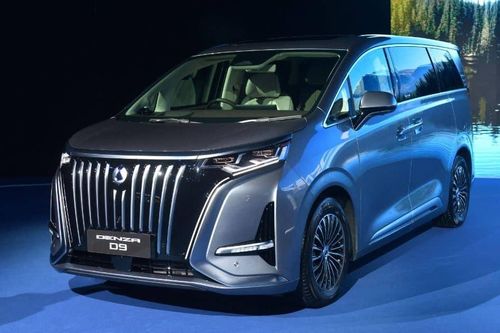 BYD Denza D9 mở bán ở Thái Lan, thêm bản cao cấp