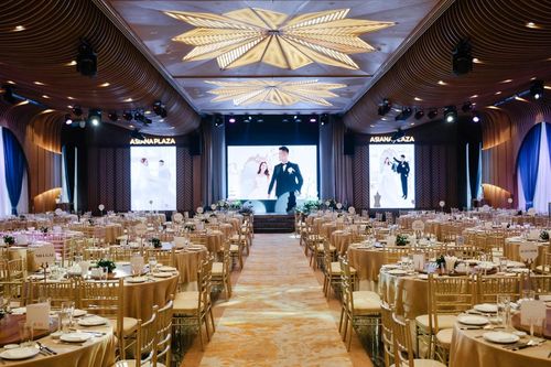 Ngân hàng bán khoản nợ thế chấp bằng trung tâm tiệc cưới tại TP.HCM