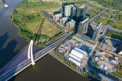 The Metropole Thủ Thiêm, Celadon City được gỡ pháp lý hoàn toàn