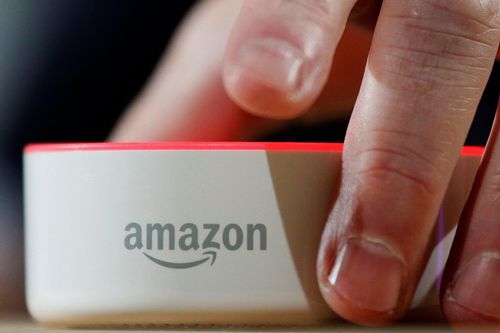 Giấc mơ 10 năm chưa thành hiện thực của Jeff Bezos