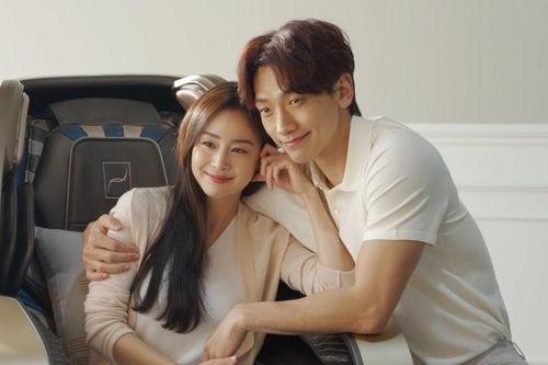 Vợ chồng Bi Rain kiếm 44 triệu USD nhờ bất động sản