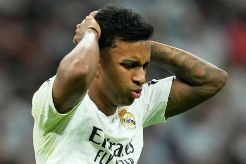 Man City dốc hầu bao vì Rodrygo