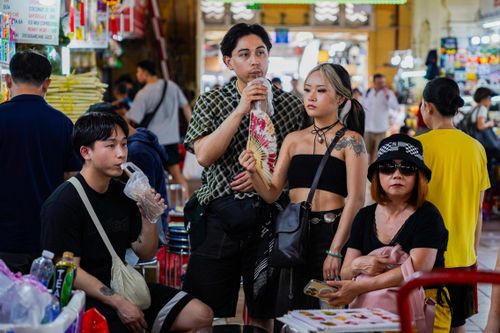 Hộ chiếu Việt Nam thay đổi thứ hạng