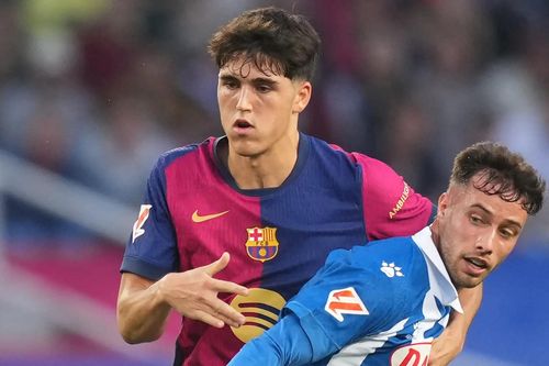Ngả mũ trước Barcelona