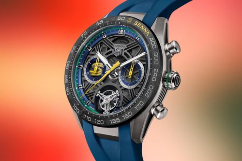 Đồng hồ TAG Heuer 'mất điểm' vì quá đắt