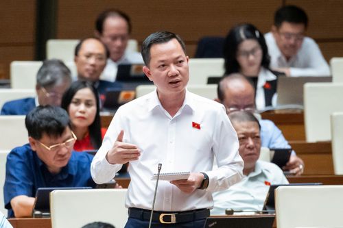 Đại biểu Quốc hội: Doanh nghiệp tư nhân cần cơ chế hơn tiền