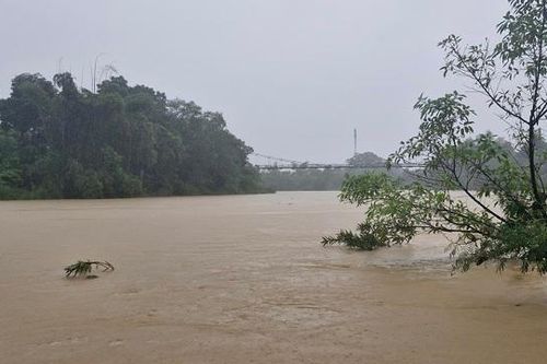 Hà Tĩnh: chủ động ứng phó mưa lớn, phòng ngừa ngập lụt