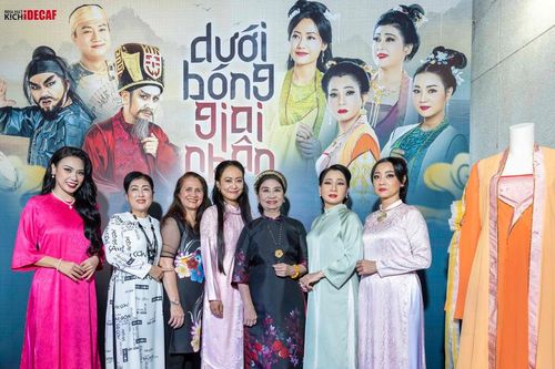 IDECAF làm lớn với kịch cảm tác từ 'Truyện Kiều'
