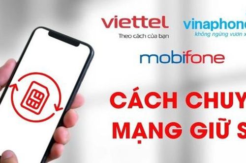 Bộ Thông tin và Truyền thông đề xuất quy định mới về chuyển mạng giữ số