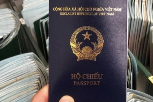 Hộ chiếu Việt Nam thay đổi thứ hạng