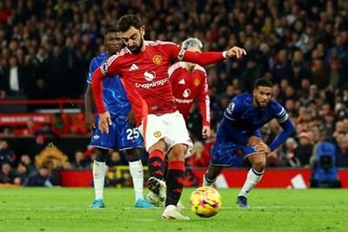 Tin thể thao (4-11): MU rơi chiến thắng trước Chelsea, Barca vững ngôi đầu