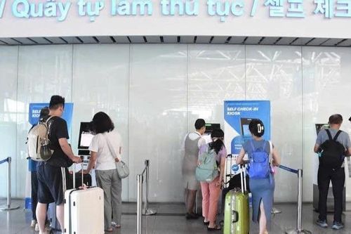 Sân bay quốc tế Đà Nẵng hợp nhất Cổng thông tin điện tử phục vụ du khách