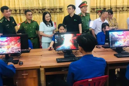 Quảng Trị điều chỉnh quy mô đầu tư dự án xóa phòng học tạm, phòng học mượn