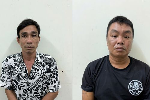 Bí mật trong chòi tôm