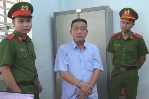 Bắt đối tượng lừa đảo chạy dự án nhà xây dựng trái phép trên đất nông nghiệp