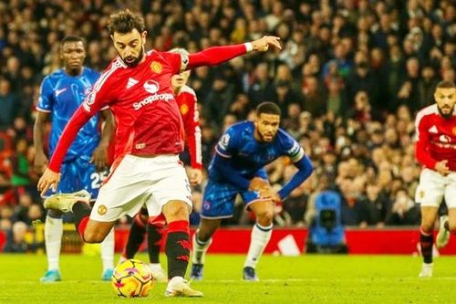 Man.United khởi đầu tệ nhất gần 40 năm sau trận hòa Chelsea 1-1