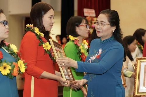 Công bố danh sách 50 cán bộ quản lý, giáo viên được trao Giải thưởng Võ Trường Toản năm 2024