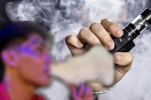 Thuốc lá điện tử gây nghiện cao và làm gia tăng nguy cơ ung thư