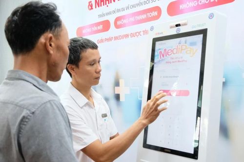 Đà Nẵng: Đưa vào vận hành hệ thống Kiosk y tế thông minh