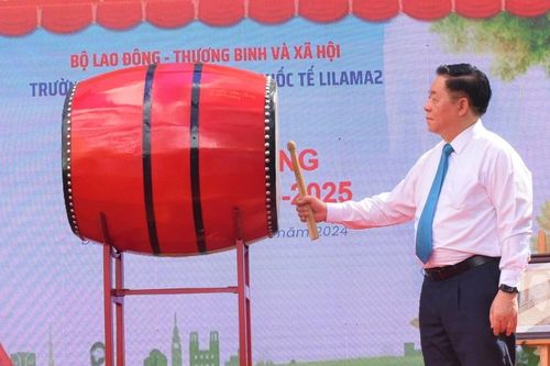 Đưa Trường Cao đẳng Lilama 2 trở thành hình mẫu chuyển đổi số