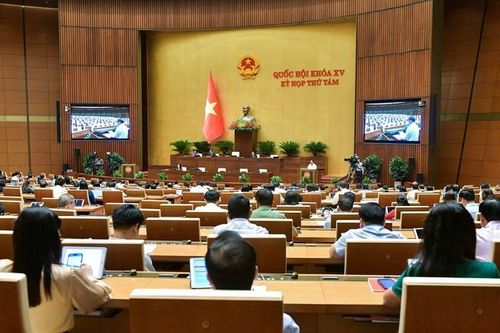 Ngày 4/11: Quốc hội thảo luận về phát triển kinh tế - xã hội