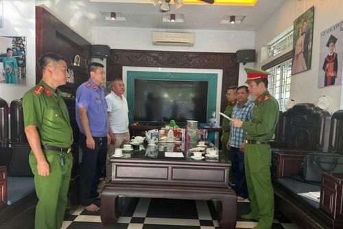 Bắc Giang: Khởi tố Giám đốc công ty khai thác, kinh doanh khoáng sản