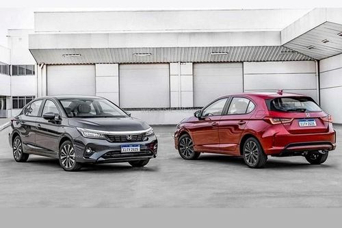 Honda City 2025 ra mắt từ 511 triệu đồng, 'đấu' Toyota Vios