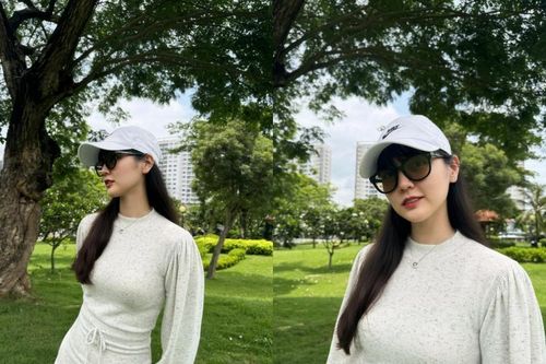 6 tháng ở ẩn, body của 'nàng thơ' Hải Tú thay đổi ra sao?
