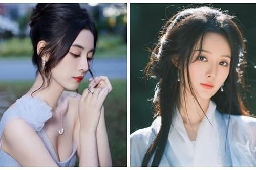 Nhan sắc hôn thê của 'thần tượng giàu nhất Trung Quốc' Hoàng Tử Thao