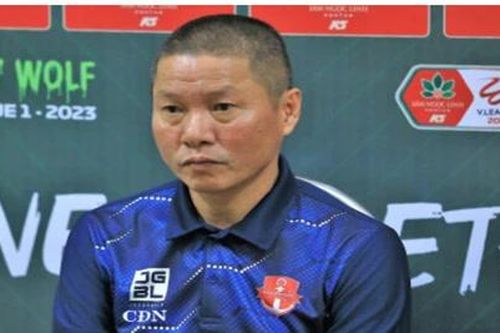 Nguy cơ 'bay ghế', HLV Chu Đình Nghiêm nói gì?
