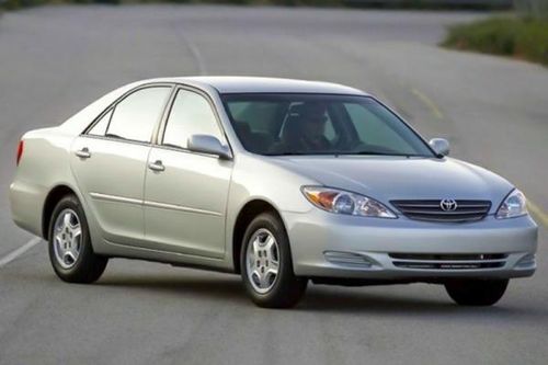 Những đời xe Toyota Camry cũ có độ tin cậy cao đáng mua