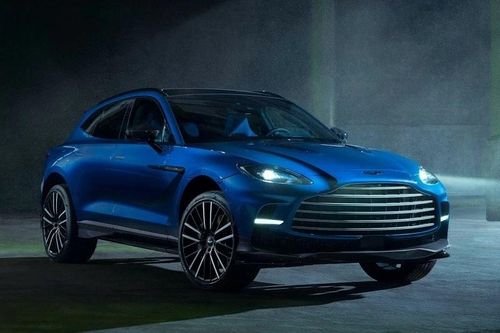 Cập nhật bảng giá xe hãng Aston Martin mới nhất tháng 11/2024