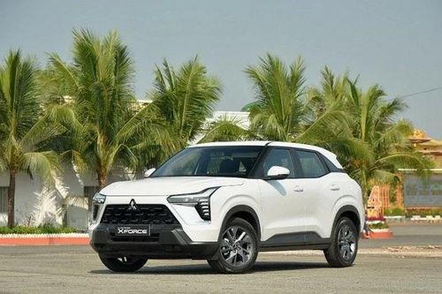 Cập nhật bảng giá xe hãng Mitsubishi mới nhất tháng 11/2024