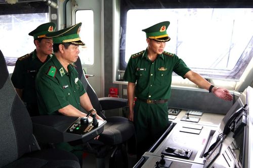 Triển khai đồng bộ các nội dung, biện pháp xây dựng chính quy, quản lý kỷ luật