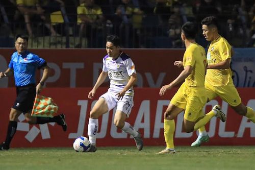 Đông Á Thanh Hóa cầm hòa đáng tiếc trên sân nhà