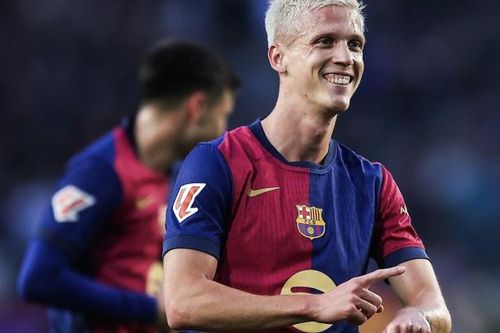 Thắng dễ Espanyol, Barca bỏ xa Real Madrid tại La Liga 2024/25