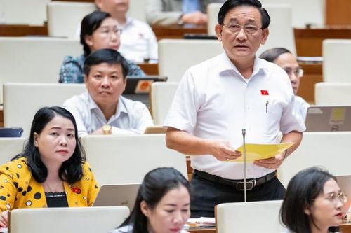 Cần ngăn chặn hiệu quả các vụ lừa đảo, đánh cắp thông tin cá nhân trên mạng và quản lý được tài nguyên khoáng sản