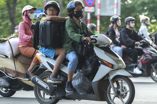 Việt Nam là quốc gia sử dụng xe máy thuộc hàng cao nhất thế giới