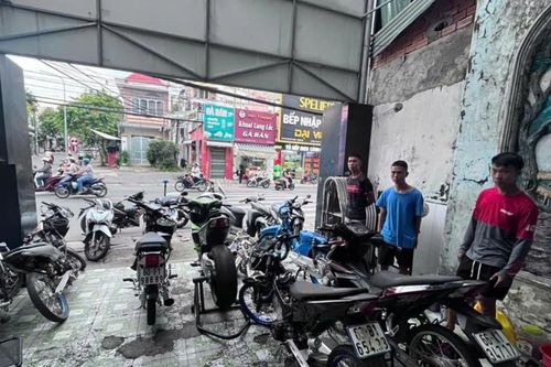Tổng kiểm tra, xử lý các lò 'độ chế' xe tại Đồng Nai