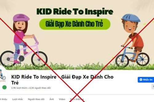 Cảnh giác với giải đua xe đạp cho học sinh 'Ride To Inspire'