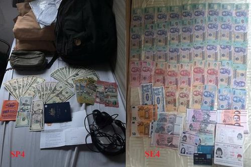 2 lần trả lại tài sản giá trị cho khách nước ngoài trong một ngày