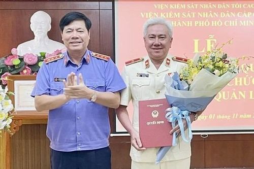 Bản tin 8H: Viện trưởng Viện Kiểm sát nhân dân tối cao bổ nhiệm chức vụ lãnh đạo