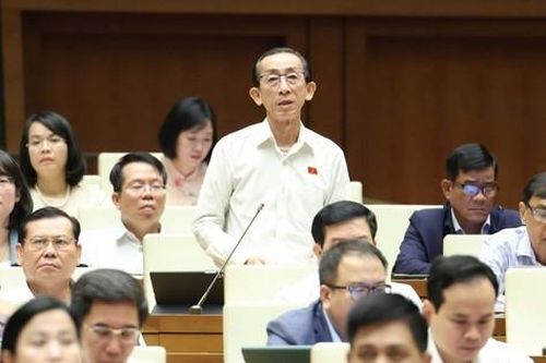 Đại biểu Quốc hội đề nghị điều chỉnh lương hưu, trợ cấp xã hội trong năm 2025