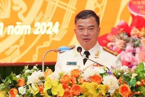 Khánh Hòa có tân Giám đốc Công an tỉnh