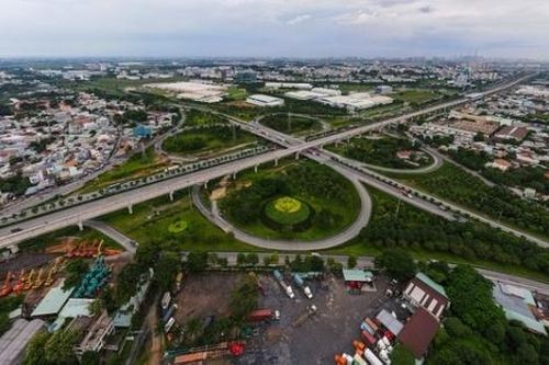 Điểm tin xây dựng - bất động sản ngày 4/11: TP HCM sắp xây dựng 11 đô thị nén dọc Metro và Vành đai 3