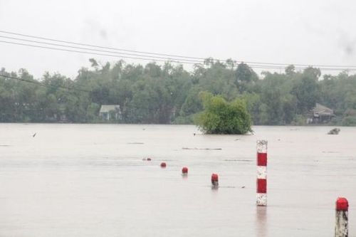 Quảng Nam: Sẵn sàng ứng phó trước diễn biến thời tiết phức tạp