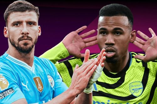 Top 10 hậu vệ giá trị nhất: Arsenal và Man City áp đảo