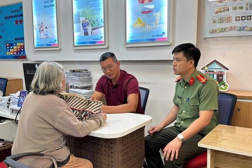 'Sập bẫy' lừa đảo, người phụ nữ suýt mất 380 triệu đồng