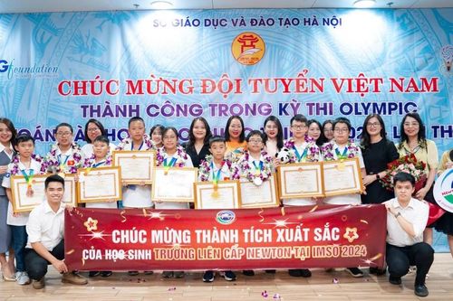 Hành trình 15 năm xây dựng ngôi trường danh tiếng của bà giáo yêu nghề