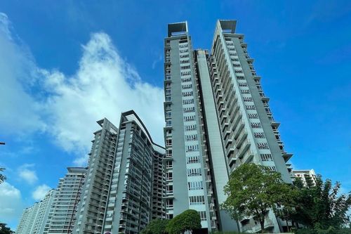 'Siêu dự án' Kenton Node lại được rao bán, giá giảm gần 500 tỷ đồng